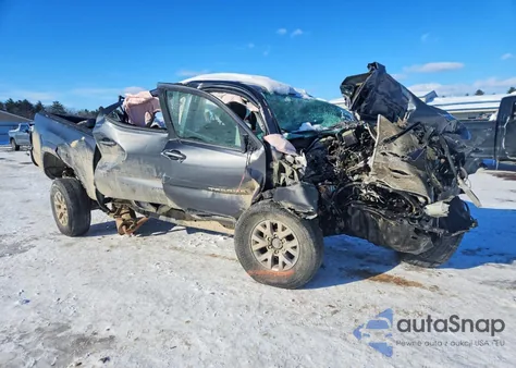 2019 Toyota Tacoma Double Cab z USA, uszkodzony, nr VIN 3TMDZ5BN0KM078288